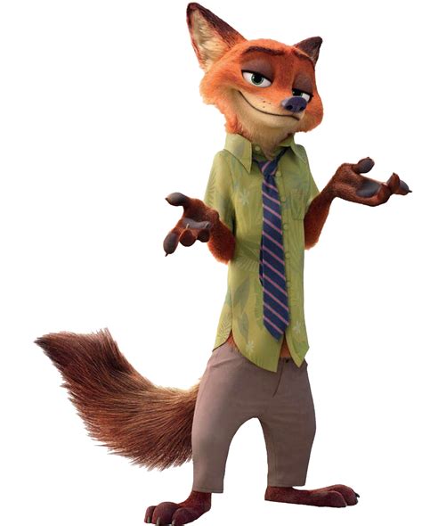 nick wilde zootopia|Nick Wilde (Zootopia) .